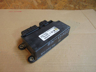блок AirBag Jeep Wrangler 4 поколение 2022, 2.0 л., бензин, АКПП, 68526676AA