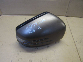 корпус зеркала наружного левого Mercedes-Benz M-Класс W166 2012, 1668200221