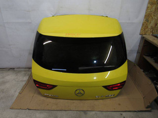 крышка багажника (дверь 3-5) Mercedes-Benz CLA-Класс C118 2020