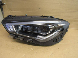 фара левая Mercedes-Benz CLA-Класс C118 2020, 1189063100