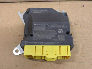 блок AirBag Mercedes-Benz CLA-Класс C118 2020, 4.5 л., бензин, 1779000304