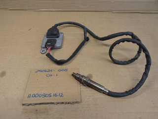 Датчик NOx Mercedes-Benz M-Класс W166 2012, 3.0 л., дизель, 0009051612