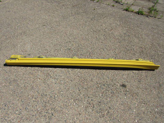 накладка на порог Mercedes-Benz CLA-Класс C118 2020, 4.5 л., бензин, A1186909100