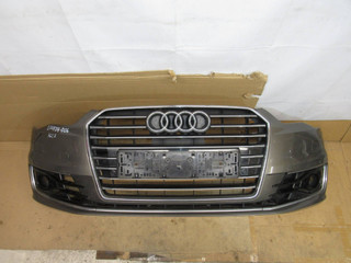 бампер передний Audi A6 4G/C7 [рестайлинг] 2015, универсал