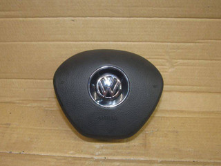 подушка безопасности водителя Volkswagen Multivan T6 2015, 2.0 л., дизель