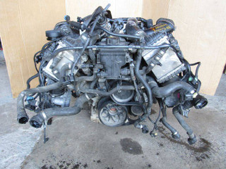 двигатель BMW 7 серия G11/G12 2017, 4.4 л., бензин, N63B44C