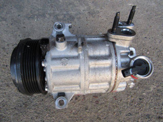компрессор кондиционера Jeep Wrangler 4 поколение 2022, 2.0 л., бензин, P68245083AA