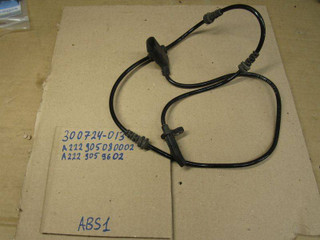 датчик ABS Mercedes-Benz S-Класс W222/C217/A217 2016, A2229050800