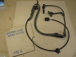 датчик ABS Lexus RX 4 поколение [рестайлинг] 2021, 89543-42070
