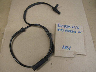 датчик ABS BMW 5 серия F07/F10/F11 2011, 6784902