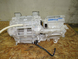 корпус отопителя (печки) Toyota Camry 9 поколение XV70 2022, 2.5 л., гибрид, 87050-33890
