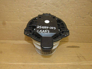 моторчик печки Toyota Camry 9 поколение XV70 2022, 2.5 л., гибрид