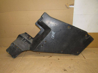 защита днища Toyota Camry 9 поколение XV70 2022, 2.5 л., гибрид, 58398-33070
