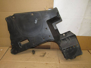 защита днища Toyota Camry 9 поколение XV70 2022, 2.5 л., гибрид, 58399-33080