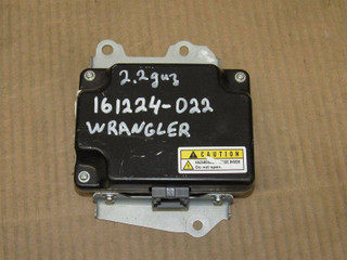 Преобразователь напряжения Jeep Wrangler 4 поколение 2019, 2.2 л., дизель, 68349353AA