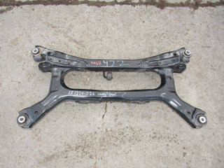 балка подвески задняя Toyota Camry 9 поколение XV70 (2017 - 2021), 0321B102054
