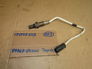 лямбда-зонд Toyota Tundra 3 поколение XK70 2023, 3.5 л., бензин, 89467-0C040