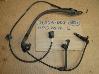 датчик ABS Toyota RAV4 5 поколение (XA50) 2021, 89543-42070