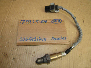 лямбда-зонд Mercedes-Benz M-Класс W164 [рестайлинг] 2010, 3.0 л., дизель, A05146662AB