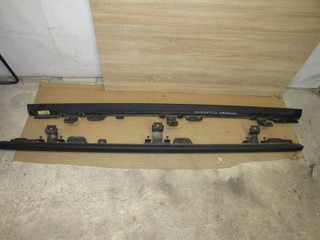 подножка Jeep Wrangler 4 поколение 2021, 68292910AE, 68392911AE