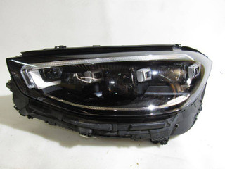 фара левая Mercedes-Benz S-Класс W223 2021, A2239068303