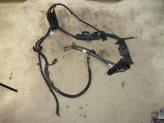 проводка на генератор Mercedes-Benz S-Класс W223 2021, 4.0 л., дизель, A2235405650, A2235400749