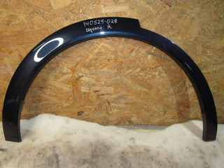 накладка колесной арки Porsche Cayenne PO536 2024, 3.0 л., гибрид, 9Y0854732P