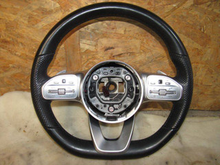 руль Mercedes-Benz GLE V167 2021, 2.0 л., дизель