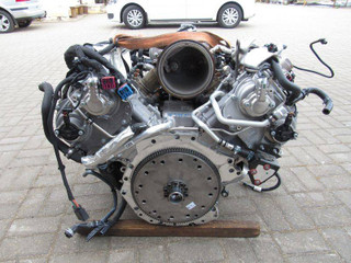 двигатель Porsche Cayenne PO536 2024, 3.0 л., гибрид, DCB