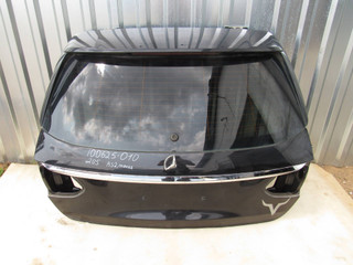крышка багажника (дверь 3-5) Mercedes-Benz C-Класс W205/S205/C205 2015, 2.2 л., дизель, универсал