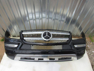 бампер передний Mercedes-Benz GL-Класс X166 2014