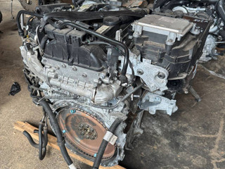 двигатель Mercedes-Benz C-Класс W205/S205/C205 2015, 2.2 л., дизель, универсал, полный привод, 651921