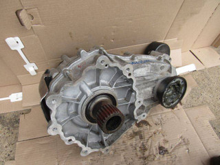 раздаточная коробка Mercedes-Benz GLE V167 2021, A1672807300