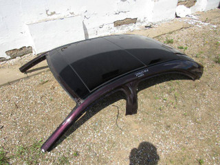 крыша Mercedes-Benz S-Класс W223 2021, 4.0 л., дизель