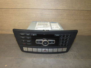 магнитола Mercedes-Benz GL-Класс X166 2014, A1669000213