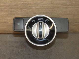 переключатель света Mercedes-Benz E-Класс W212/S212/C207/A207 2012, A2129050551