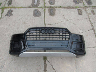 бампер передний Audi Q7 4M 2016, 3.0 л., дизель, 4M0807733D