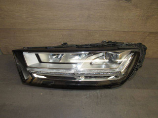 фара левая Audi Q7 4M 2016, 3.0 л., дизель, 4M0941033