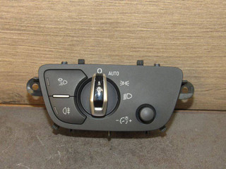 переключатель света Audi Q7 4M 2016, 3.0 л., дизель, 4M0941531N