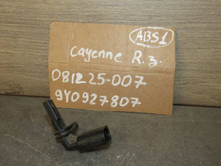 датчик ABS Porsche Cayenne PO536 [рестайлинг] 2024, 9Y0927807