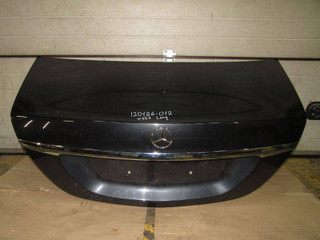 крышка багажника (дверь 3-5) Mercedes-Benz S-Класс W222/C217/A217 2016