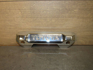 ручка крышки багажника Toyota Tundra 3 поколение XK70 2024, 3.5 л., бензин, 76810-0C031, 76811-0C131