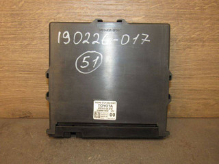 блок управления (другие) Toyota Tundra 3 поколение XK70 2024, 3.5 л., бензин, 89261-0S010