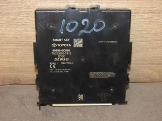 блок управления (другие) Toyota Tundra 3 поколение XK70 2024, 3.5 л., бензин, 89990-0S090