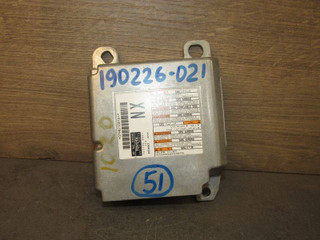 блок AirBag Toyota Tundra 3 поколение XK70 2024, 3.5 л., бензин, 89170-0S670
