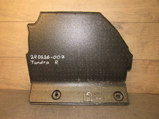 шумоизоляция (термозащита) Toyota Tundra 3 поколение XK70 2024, 3.5 л., бензин, 55215-0C030