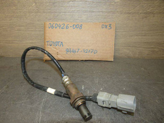 лямбда-зонд Toyota RAV4 5 поколение (XA50) 2021, 2.5 л., гибрид, 89467-42170
