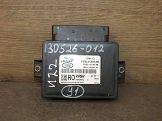 блок управления ручником Land Rover Range Rover 4 поколение 2016, 3.0 л., дизель, FW93-2C491-AB