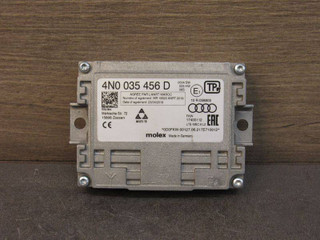усилитель антенны Audi A4 B9 [рестайлинг] 2021, 2.0 л., бензин, 4N0035456D