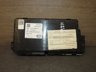 блок управления сиденьем Land Rover Range Rover 4 поколение 2016, 3.0 л., дизель, GJ32-14D600-CD